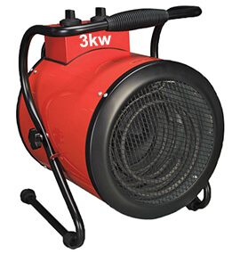 Máy sấy công nghiệp 3KW dạng tròn