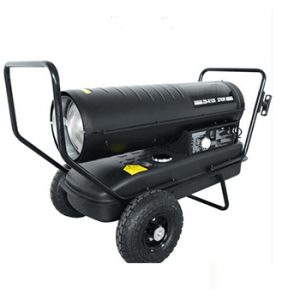 Máy sấy công nghiệp dùng dầu GARAN K70