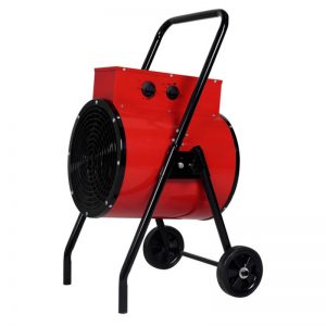 Máy sấy gió nóng bằng điện trở 15KW