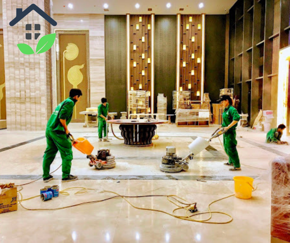 Haviclean - dịch vụ vệ sinh công nghiệp tại đà nẵng