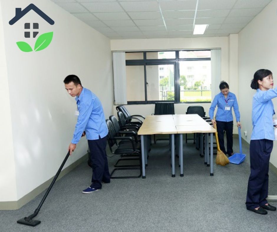 Dịch Vụ Dọn Vệ Sinh Trường Xanh tại đà nẵng