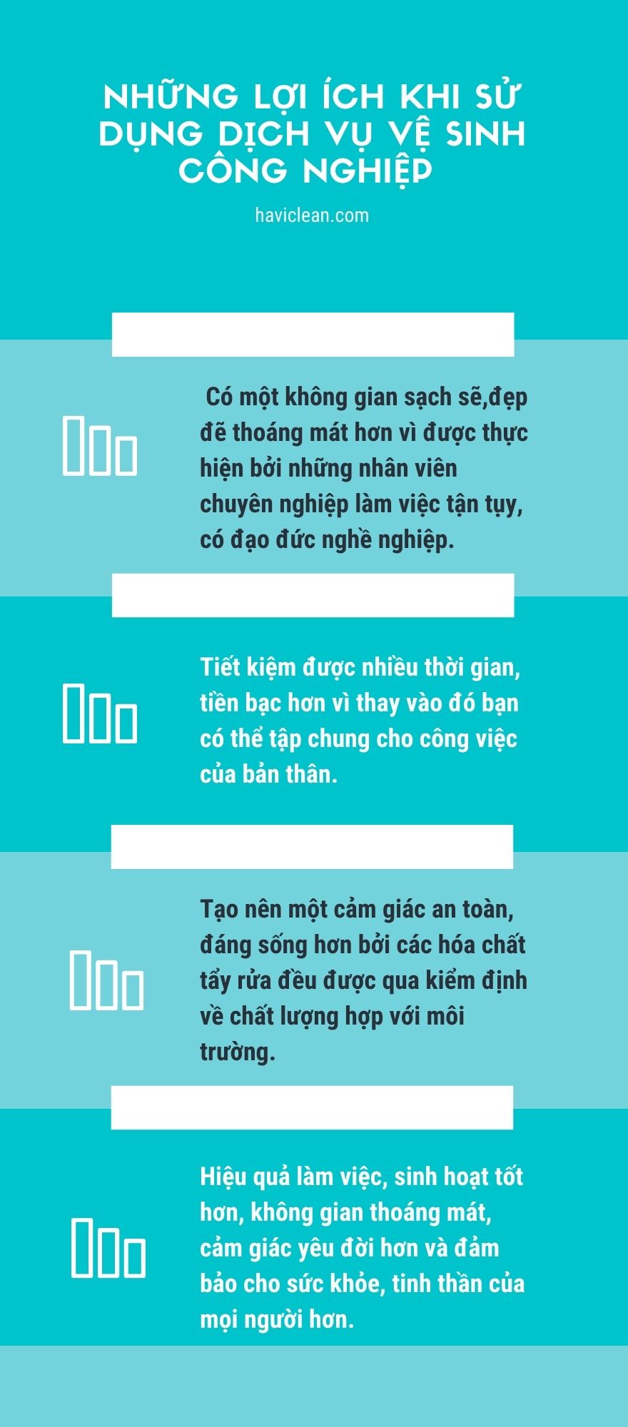 Những lợi ích khi sử dụng dịch vụ vệ sinh công nghiệp