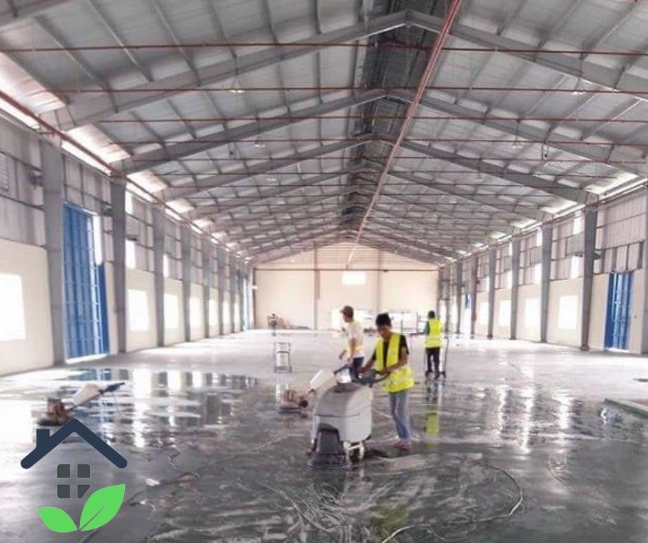 dịch vụ vệ sinh công nghiệp tại đà nẵng