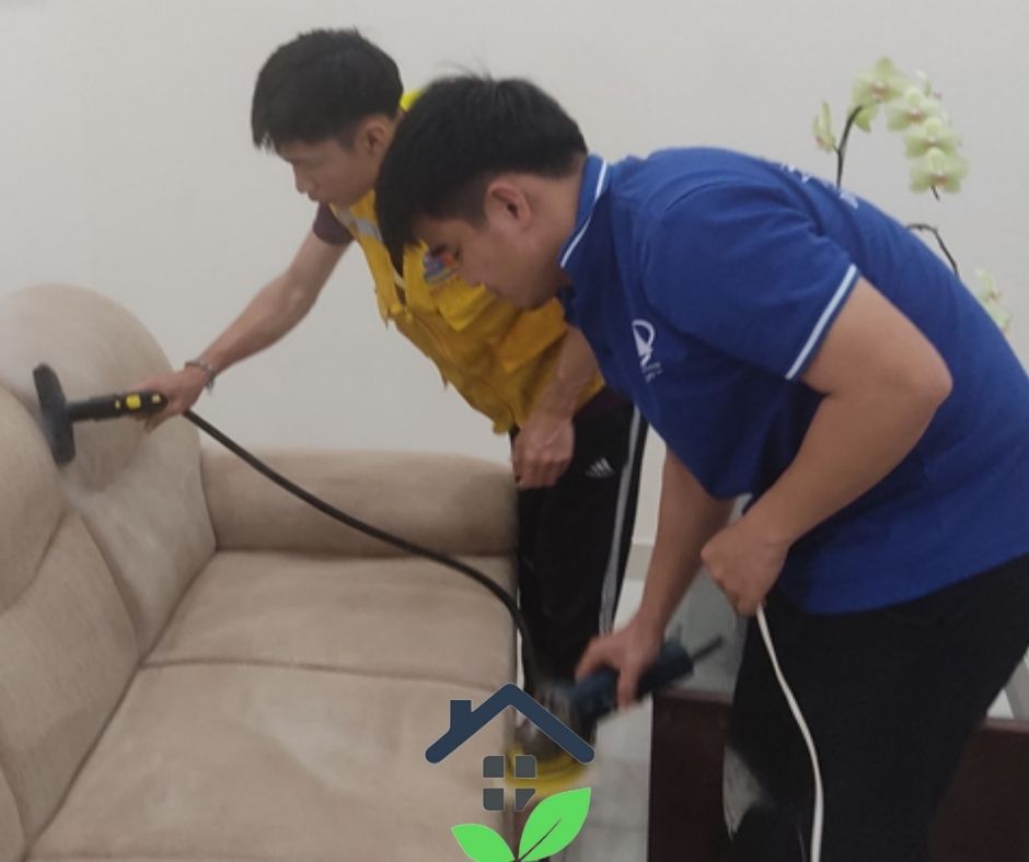 Dịch vụ giặt ghế sofa các chất liệu chuyên nghiệp, giá rẻ tại Đà Nẵng