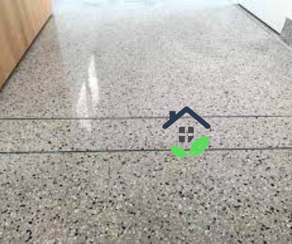 Dịch vụ vệ sinh mài, Đánh bóng sàn đá marble tại Đà Nẵng