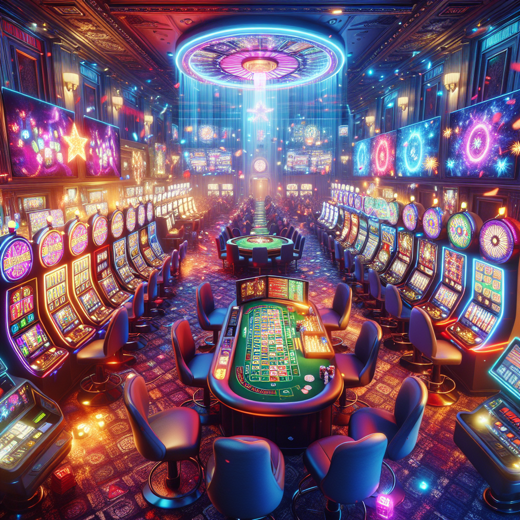 Comment choisir le meilleur casino en ligne : guide comparatif et mythes démystifiés