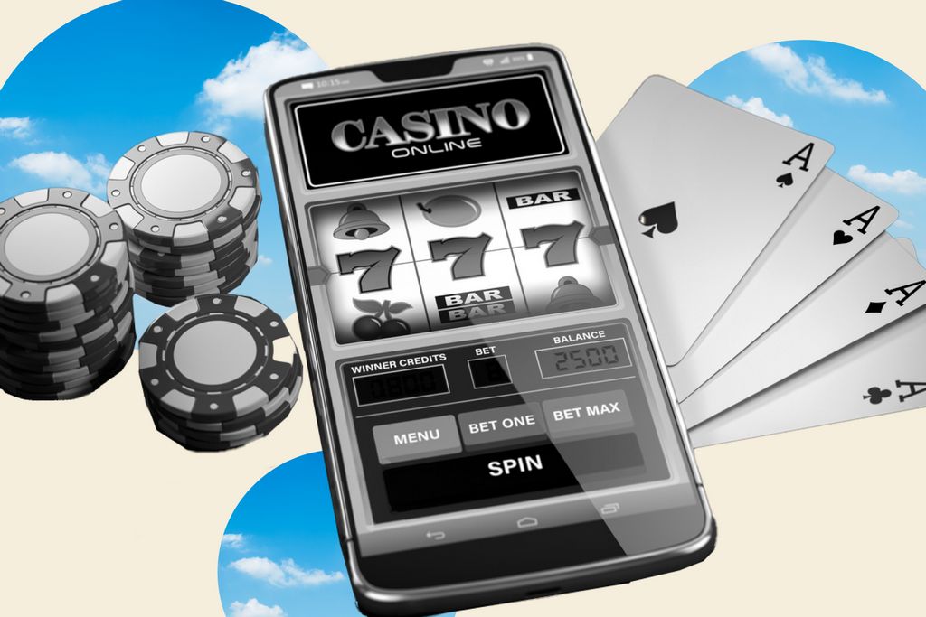 Harry's Online casino Evaluation - 10% Cashback Deal