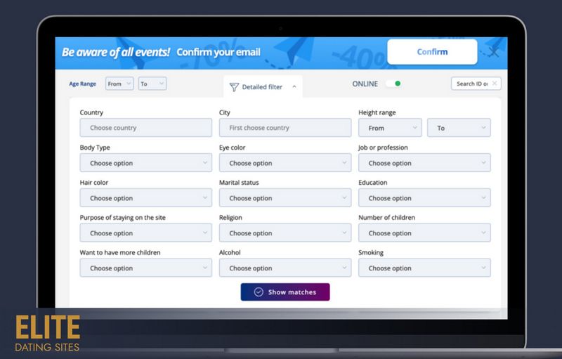 SofiaDate Web Site Evaluation 2026