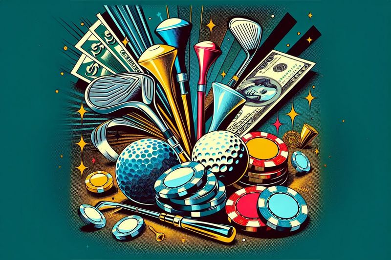 Comment parier sur le golf : Le meilleur aperçu des paris sur le golf